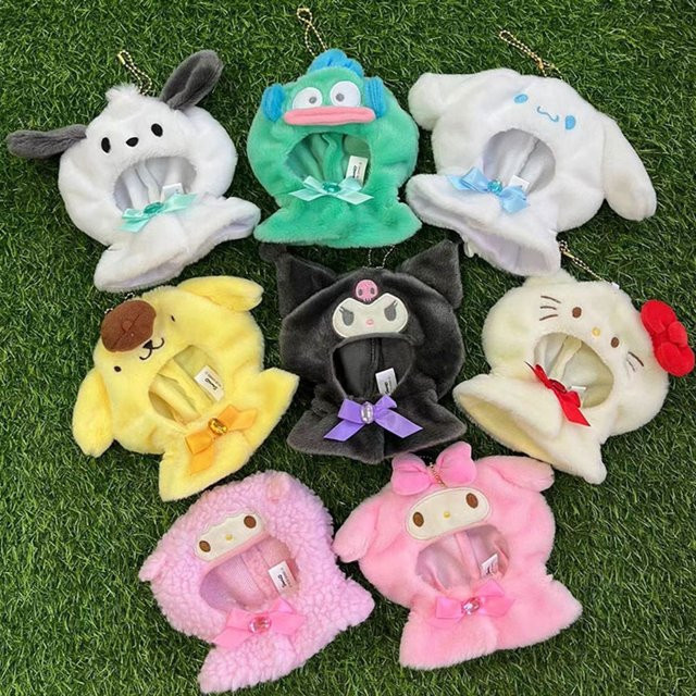 Sanrio Puppenkleidung, Zubehör - Bild 1