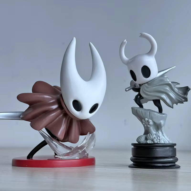 Bandai Hollow Knight Silksong Q Version Hornet, Spielfigur, Kunststoff - Bild 4
