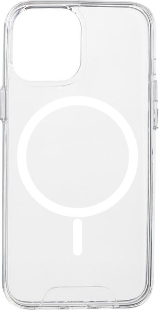 Magnetic Clear Case transparente Handyhülle für Apple iPhone 15 Plus - Bild 1