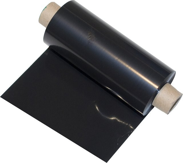 Brady R-7950 Farbband Wachs/Harz in Schwarz für BBP11, TLP und BP4000/4320 (R-4300), Breite: 85 mm, Länge: 70 m - Bild 1