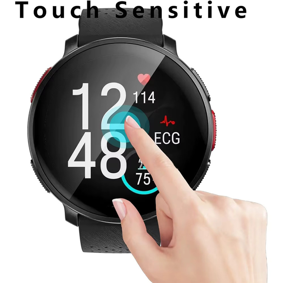 Displayschutzfolie Polar Vantage V3, Soft PET PMMA, Unisex - Bild 4