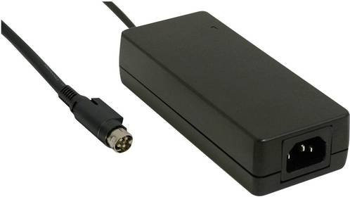 Mean Well Bleiakku-Ladegerät PB in Schwarz mit 54,4V und 2,21A Ladestrom - Bild 1
