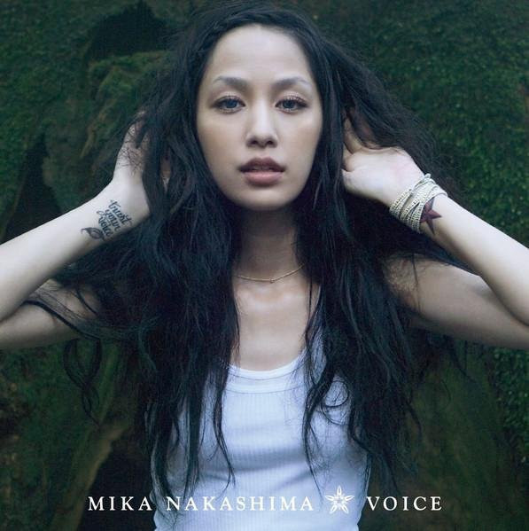 Voice von Mika Nakashima, CD - Bild 1
