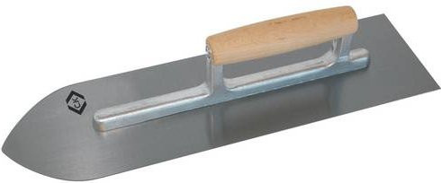 C.K Glättekelle T5264 in Silber, Länge: 40,5 cm, Breite: 11,5 cm - Bild 1
