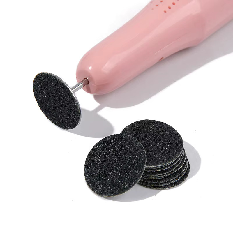 TFSCLOIN Nagelschleifpapierscheibe aus Edelstahl, Unisex - Bild 3