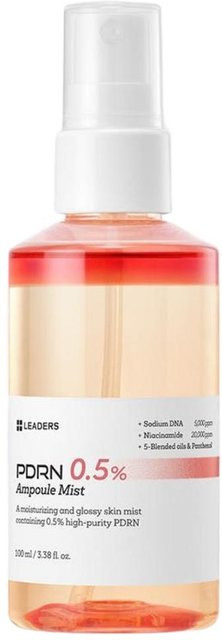 LEADERS PDRN 0,5% Ampullen-Nebel, 100 ml, Gesicht, Unisex - Bild 1