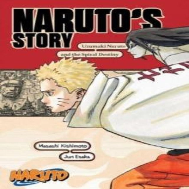 Naruto: Uzumaki Naruto und das Spiral-Schicksal von Jun Esaka, Taschenbuch - Bild 1