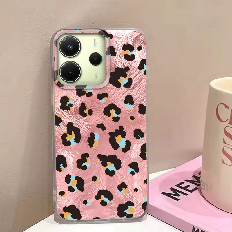 Xiaomi Handyhülle im Leopard-Design für Redmi Note Serie - Bild 2
