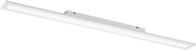 Arcchio LED Panel Arya 9621582 Arbeitszimmerleuchte in Weiß mit dimmbarer Leselampe und Fernbedienung - Bild 1