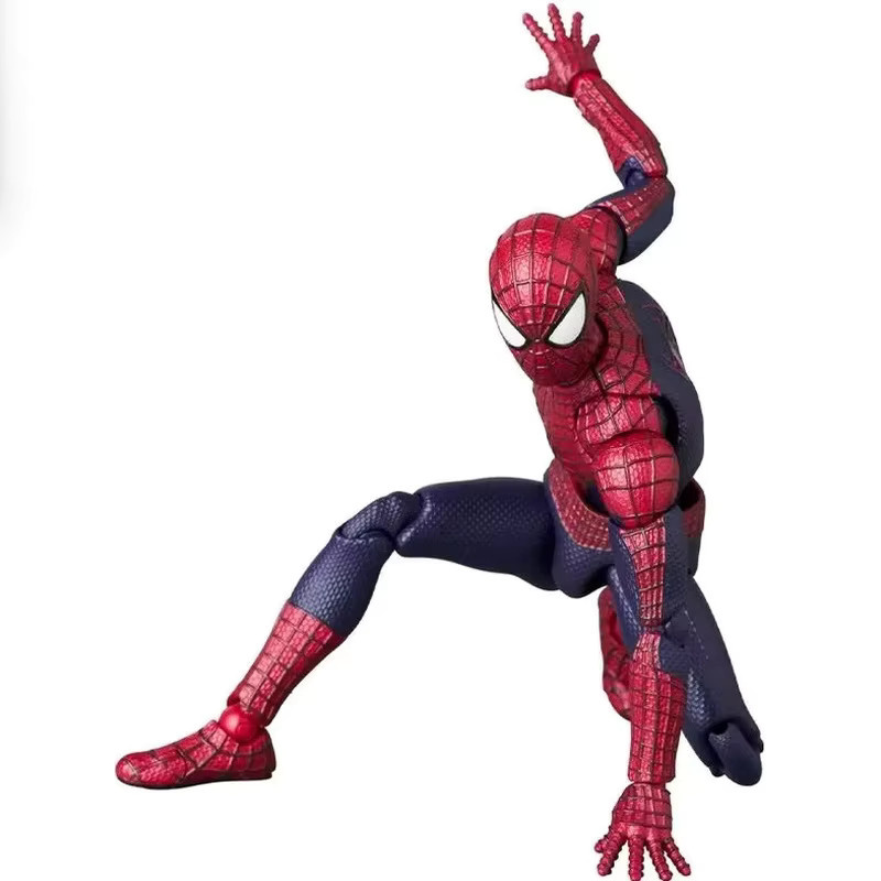 Marvel Spider Man 2, mobiles Puppenbox-Set, Desktop-Ornament-Modell - Bild 3