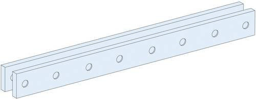 Schneider Electric PrismaSeT-P Abstandhalter für Flachkantschienen, Farbe: Silber, Schrankbreite: 650 mm - Bild 1