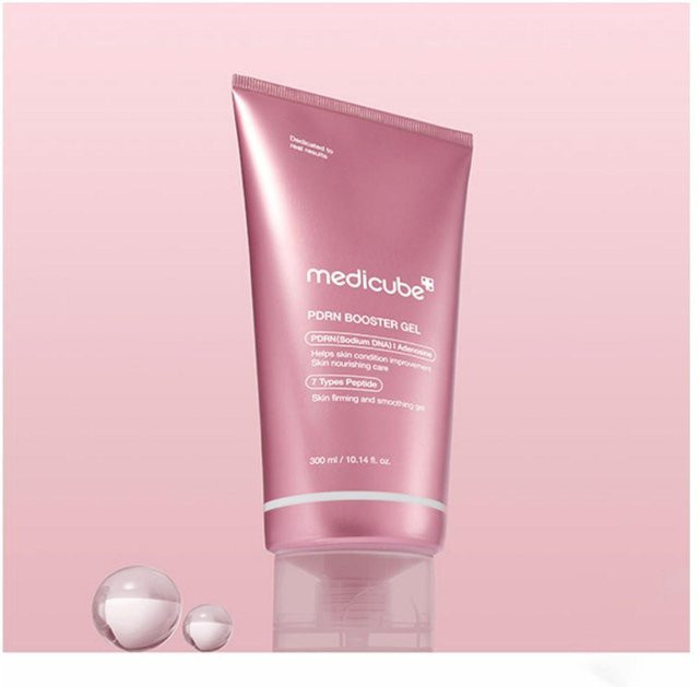 Medicube Age-R PDRN Booster Gel, 300 ml, PDRN, Kollagen - Bild 1