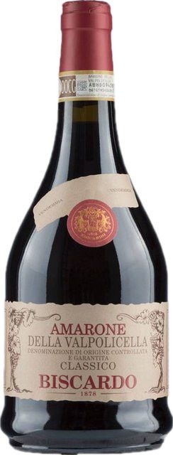 Mabis Amarone della Valpolicella, Rotwein, Corvina, 2019, Italien, trocken, 15,5 % vol, 0,75 l - Bild 1