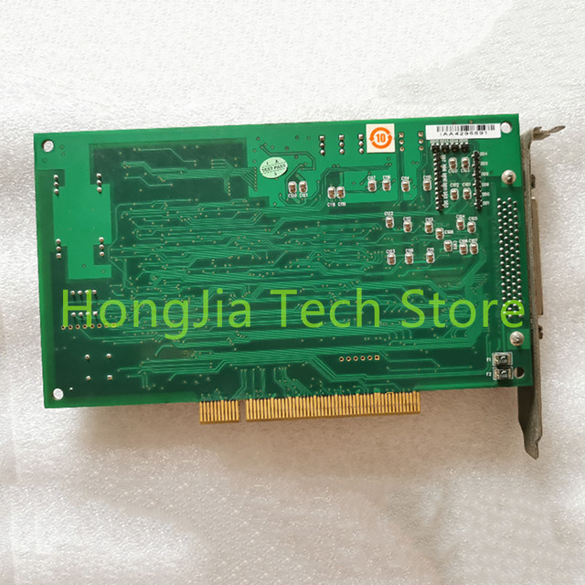 Advantech PCI-1710L REV.C1 01-1 Multifunktions-PCI-Datenerfassungskarte in Grün - Bild 1