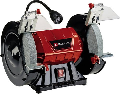 Einhell Doppelschleifer TC-BG 200 L mit 400W und 200mm Durchmesser - Bild 1