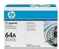 Original HP Toner CC364A 64A Schwarz für Laserdrucker - Bild 1