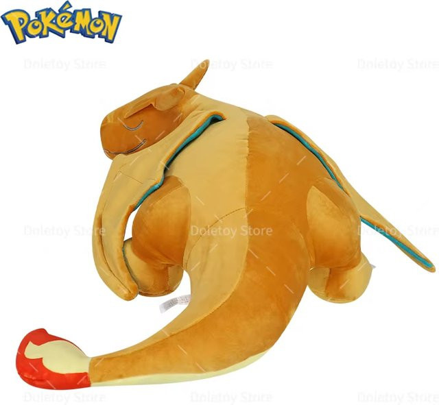 DUODUOBAO Pokémon Charizard Chien-Pao Umbreon Plüschtiere, Kissen - Bild 1