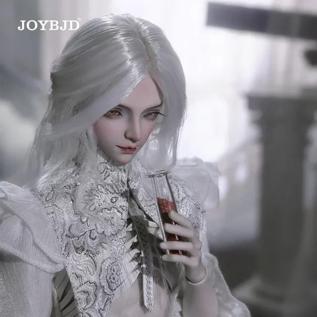 Joybjd 1/4 Darkne Fullset A BJD-Puppe, Apotheker-Zauberer-Stil, Harzspielzeug - Bild 1