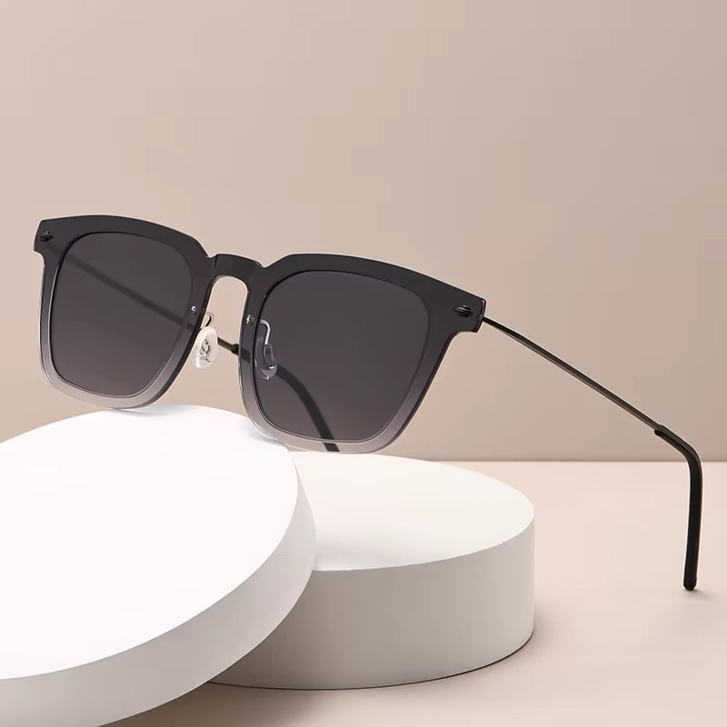 SO SMOOTH WIND Sonnenbrille, quadratisch, randlos - Bild 2