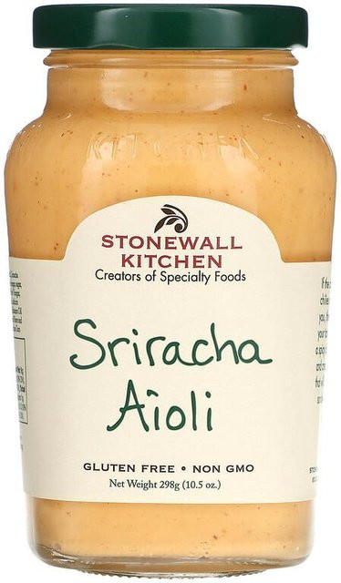 Rworld Essentials Sriracha Aioli 298 g - Bild 1