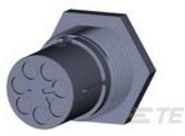 TE Connectivity 293674-3 Tasche in Schwarz - Bild 1