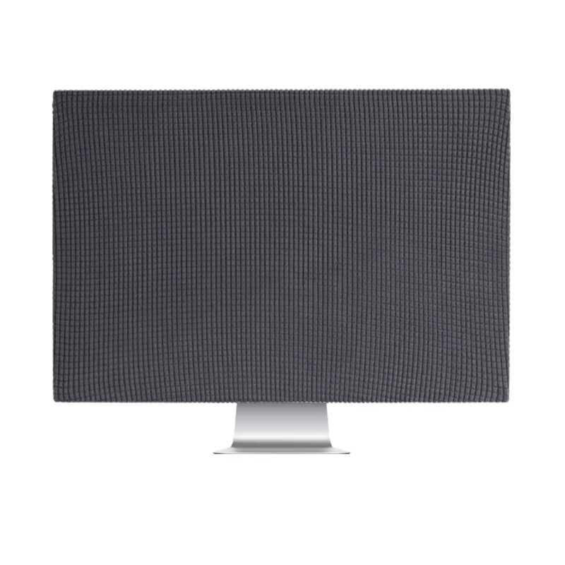Staubschutzhülle für Apple iMac 21,5, 24 und 27 Zoll All-in-One Computer in Schwarz - Bild 5