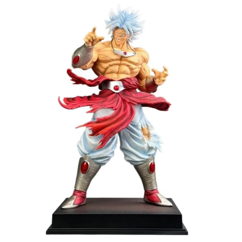 Bandai Dragon Ball Broly, PVC-Figur, 50cm, für Erwachsene - Bild 3