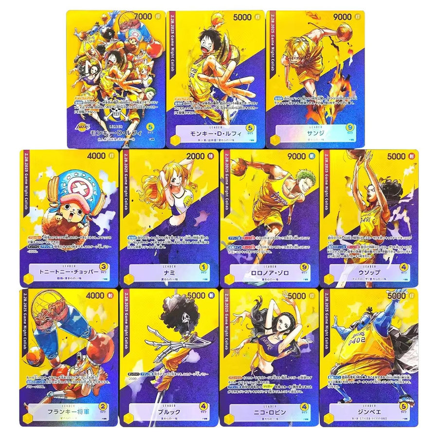 Bandai One Piece Sammelkarten, Sport, JPN - Bild 2