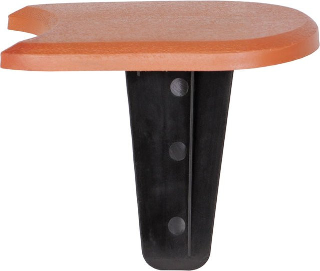 PROSPERPLAST Rasenkante Palisada Beetumrandung 32er Set Terracotta Länge: 3,8 m - Bild 1