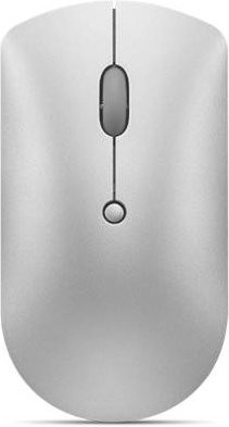 Lenovo 600 Kabellose Optische Maus in Grau mit Bluetooth und 2400 dpi - Bild 1