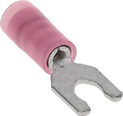 Molex 191150007 Gabelkabelschuh in Pink - Bild 1