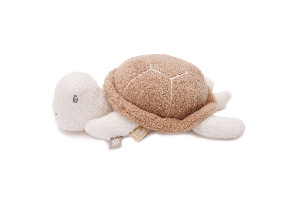 Jollein Deepsea Turtle Schildkröte Aktivitätsspielzeug, Plüsch / Textil, ab 0 Jahre - Bild 1