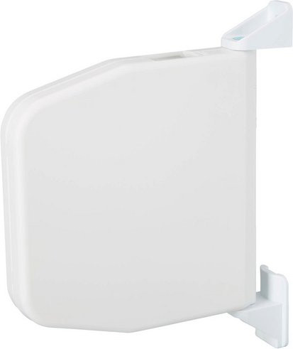Schellenberg Aufschraubwickler Flexo Mini Weiß - Bild 1