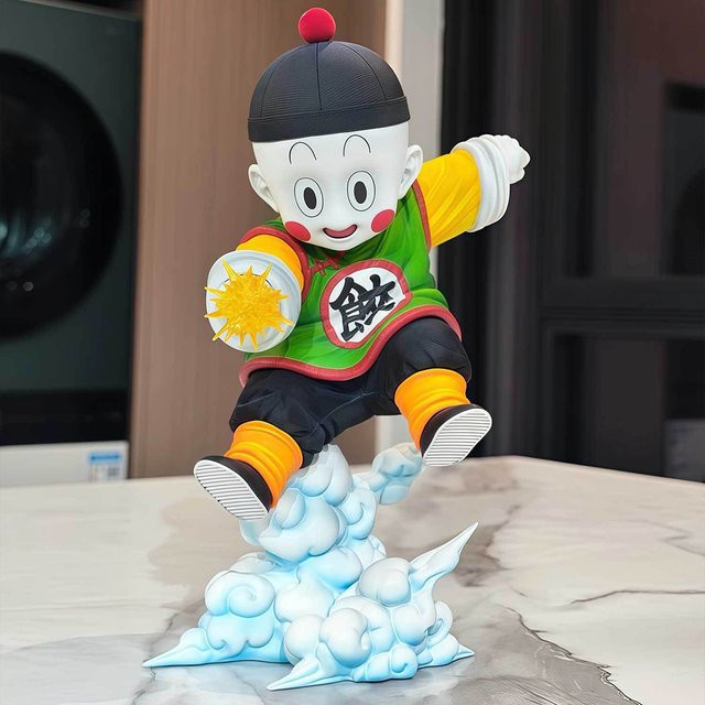 Bandai Dragon Ball Chaoz Actionfigur, PVC-Statue, 16cm, Bunt / Mehrfarbig - Bild 1