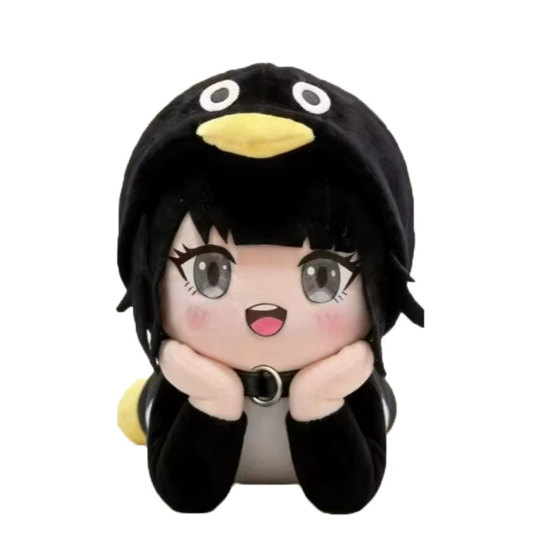 Gugugaga Kleiner Pinguin-Verwaltungsbeamter, PVC-Figur, Einzelfigur - Bild 2