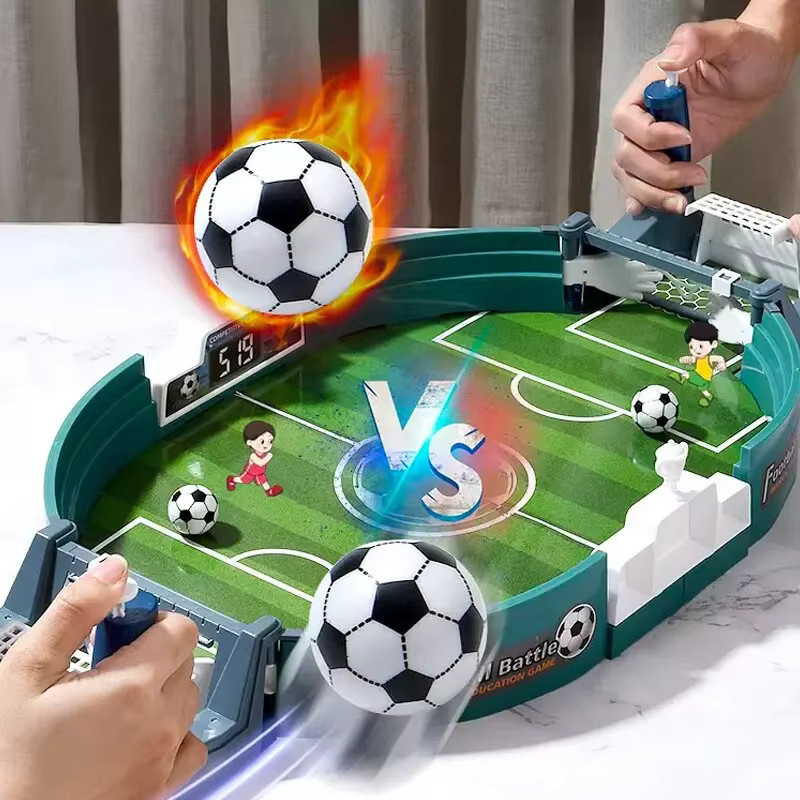 CONUSEA Tischfußball, Sport Spielzeug, Bunt / Mehrfarbig, Grün - Bild 2