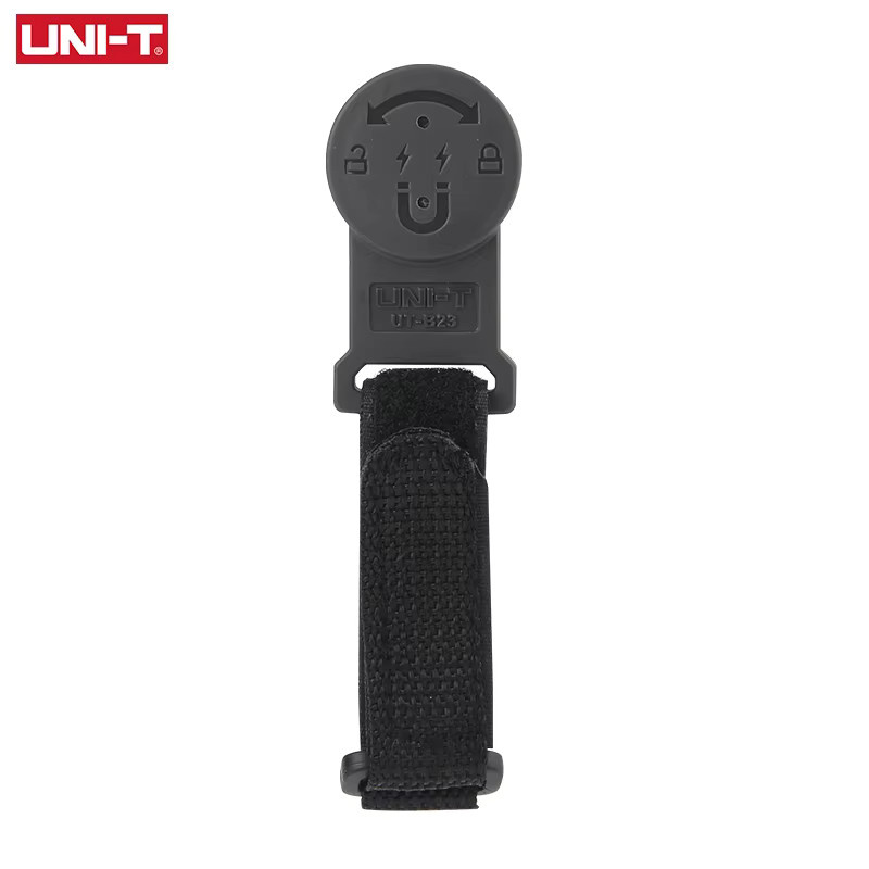 UNI-T Magnetanhänger UT-B23 in Schwarz für Multimeter UT673PV UT117C UT15B MAX UT17B MAX UT18B MAX - Bild 3