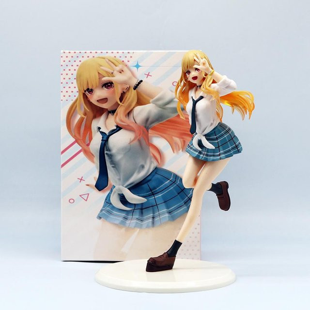 Fashnics My Dress Up Darling Marin Kitagawa Shizuku Kuroe Actionfigur, ab 14 Jahren - Bild 1