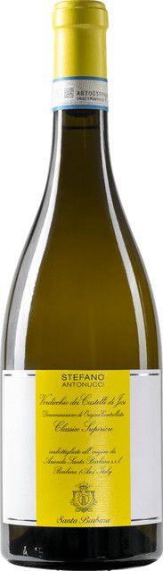 Santa Barbara Verdicchio dei Castelli di Jesi Classico Superiore Weißwein 2023, 0,75 l - Bild 1