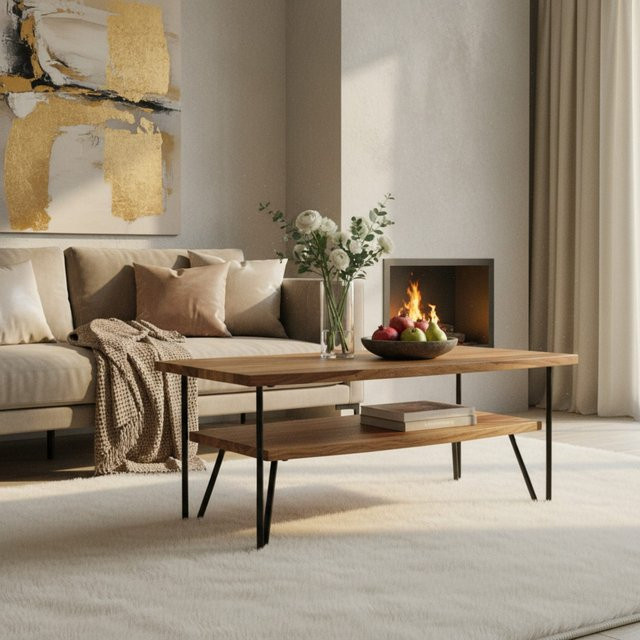 Waschbarer Kurzflorteppich Kadima Design, einfarbig, Beige/Weiß, Polyester, B/T: 200 x 290 cm - Bild 1
