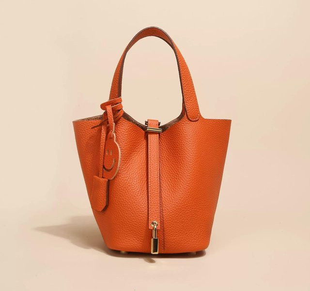 Lainey bag Beuteltasche Rindsleder, Damen - Bild 1