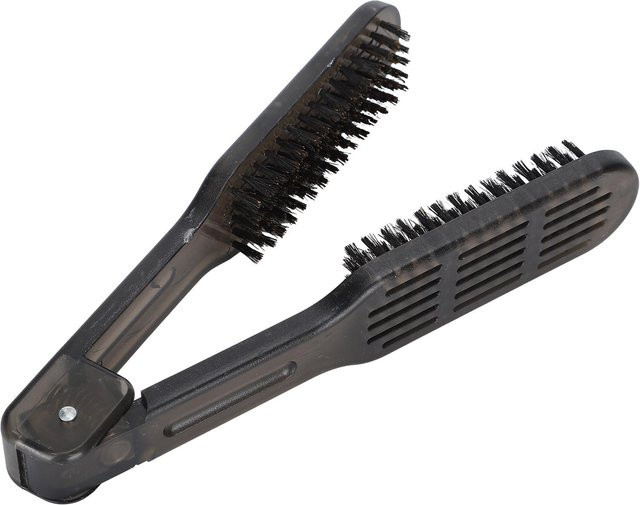 Love Home Garden Haarbürste Glätteisen, schwarz, Unisex - Bild 1