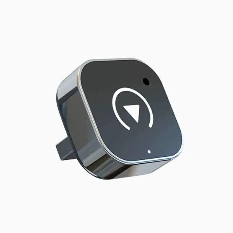 CarlinKit Kabelloser CarPlay Adapter mit 5G WiFi für eine stabile Verbindung, Plug & Play Konverter in Schwarz oder Weiß - Bild 3