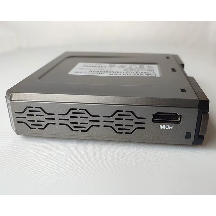 Weintek HMI Mensch-Maschine-Schnittstelle CMT-FHDX-820 in Grau - Bild 3