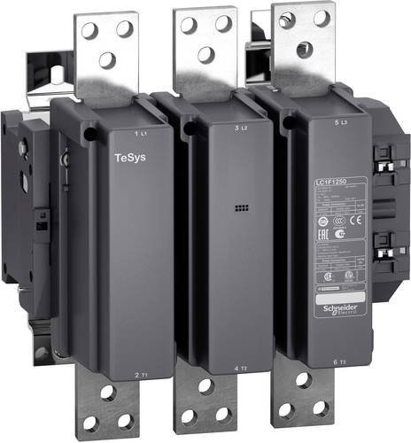 Schneider Electric Schütz LC1F1250P7 in Grau - Bild 1