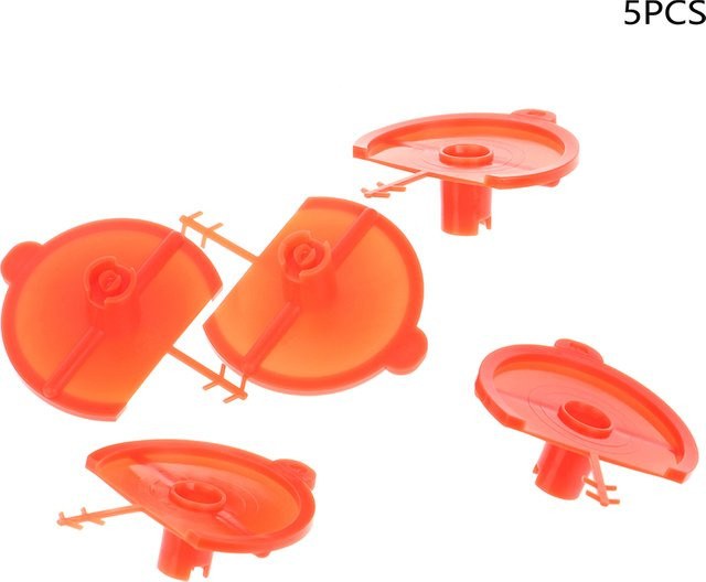JETTING Polyurethan-Expandierschaum mit Sprühdüse in Orange - Bild 1