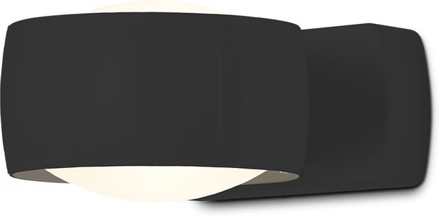 Oligo Grace LED-Wandleuchte in Schwarz matt mit Tunable White (2200K - 5000K), dimmbar via Casambi und Bluetooth - Bild 1