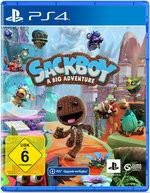 Sackboy A Big Adventure PlayStation 4 Jump 'n' Run Adventure Spiel von Sony - Bild 1
