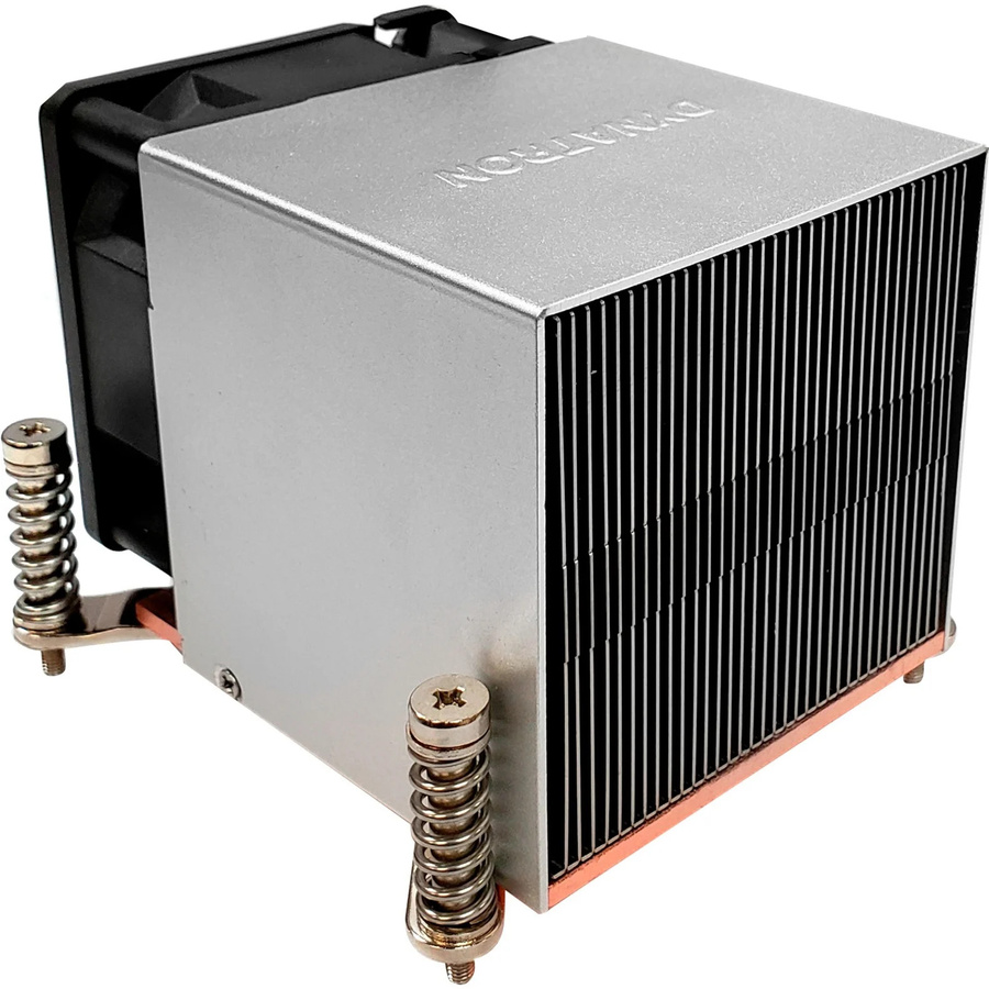 Dynatron K650 CPU-Kühler in Silber - Bild 1