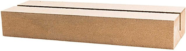 Rico Design Klemmbretthalter aus Holz in Natur - Bild 1